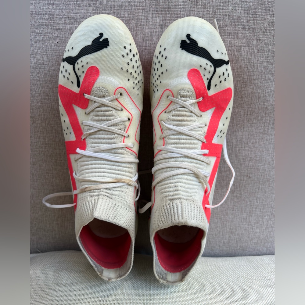 PUMA Future Match Energy Firm Ground/Artificial Ground Cleats